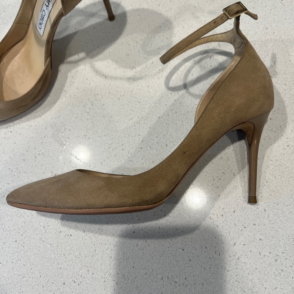 Jimmy Choo Lucy Pumps - Picture 7 of 8